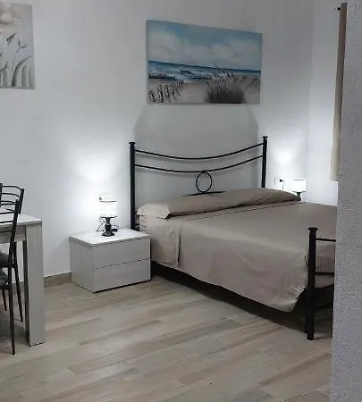 בית נופש Con Angolo Cottura Torpè