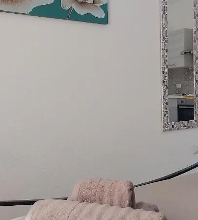 Privata Con Angolo Cottura Immersa Nel A 2km Dal Mare Vakantiehuis