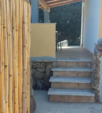 בית נופש Con Angolo Cottura