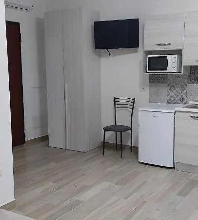 Privata Con Angolo Cottura Immersa Nel A 2km Dal Mare Holiday home