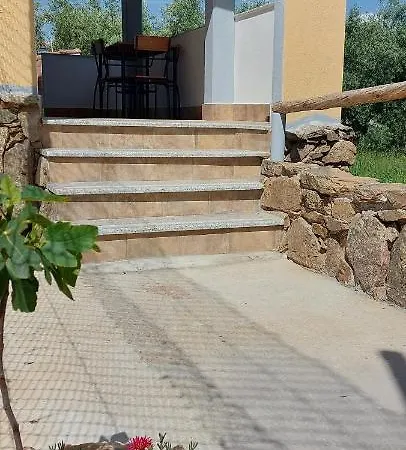 Camera Con Angolo Cottura Casa de Férias Torpè