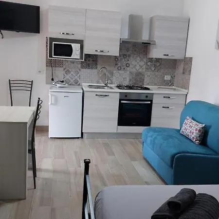 Camera Con Angolo Cottura