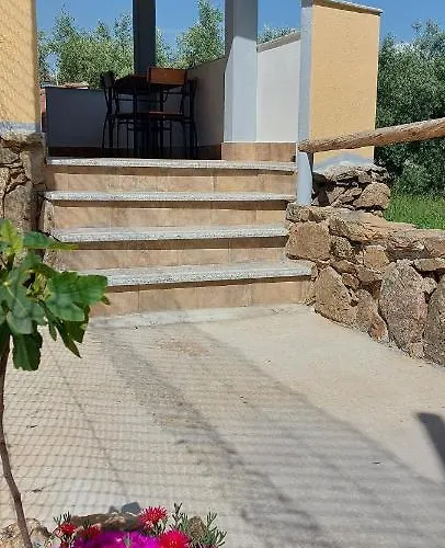 Con Angolo Cottura Vakantiehuis Torpè